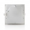 Downlight empotrar cuadrado 15 W